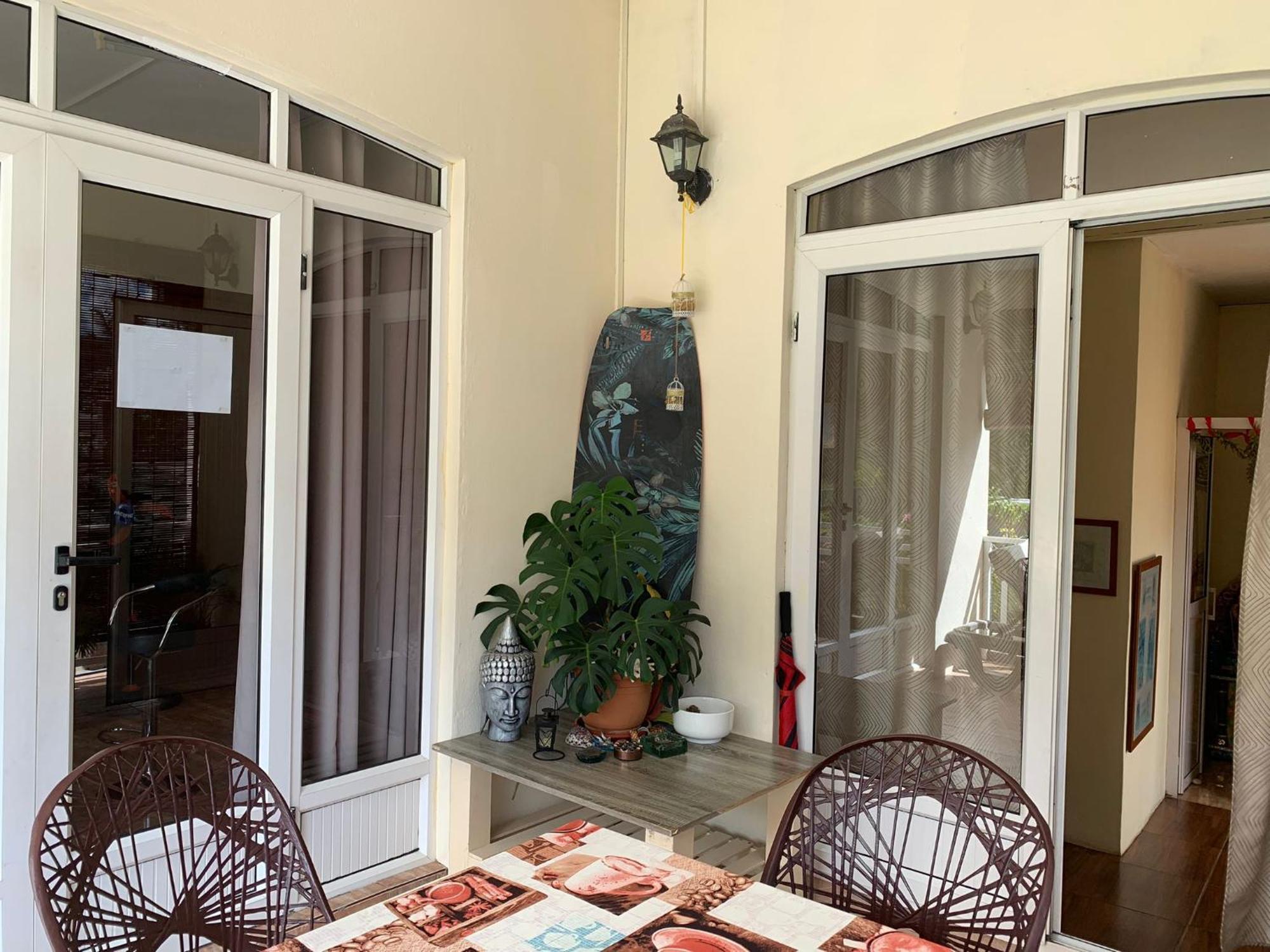 Sunlight Apartment La Gaulette